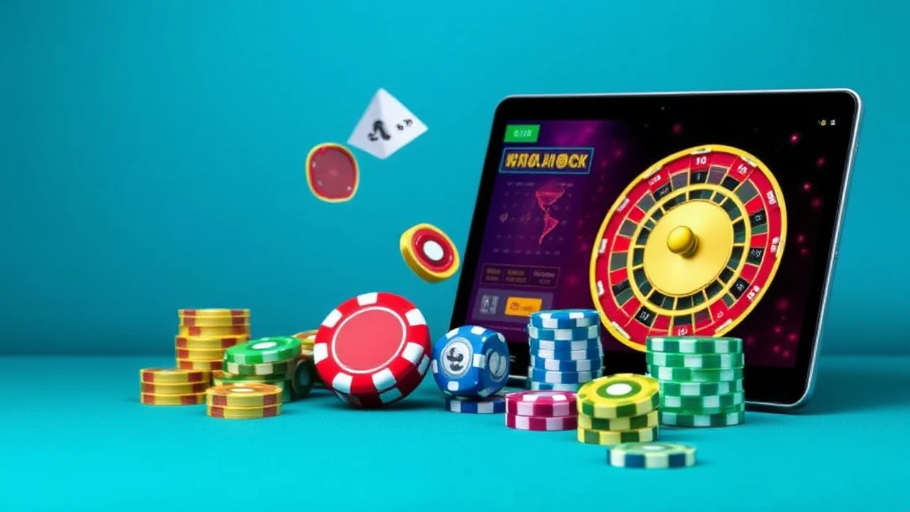 The Emergence of Internet-Based Gambling Sites: An Innovative Revolution to Betting
