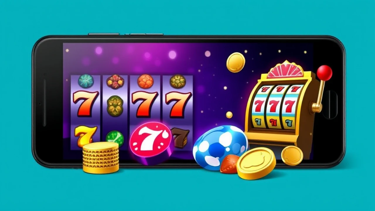 The Emergence of Smartphone Slot Apps: A Trend to Keep an Eye On