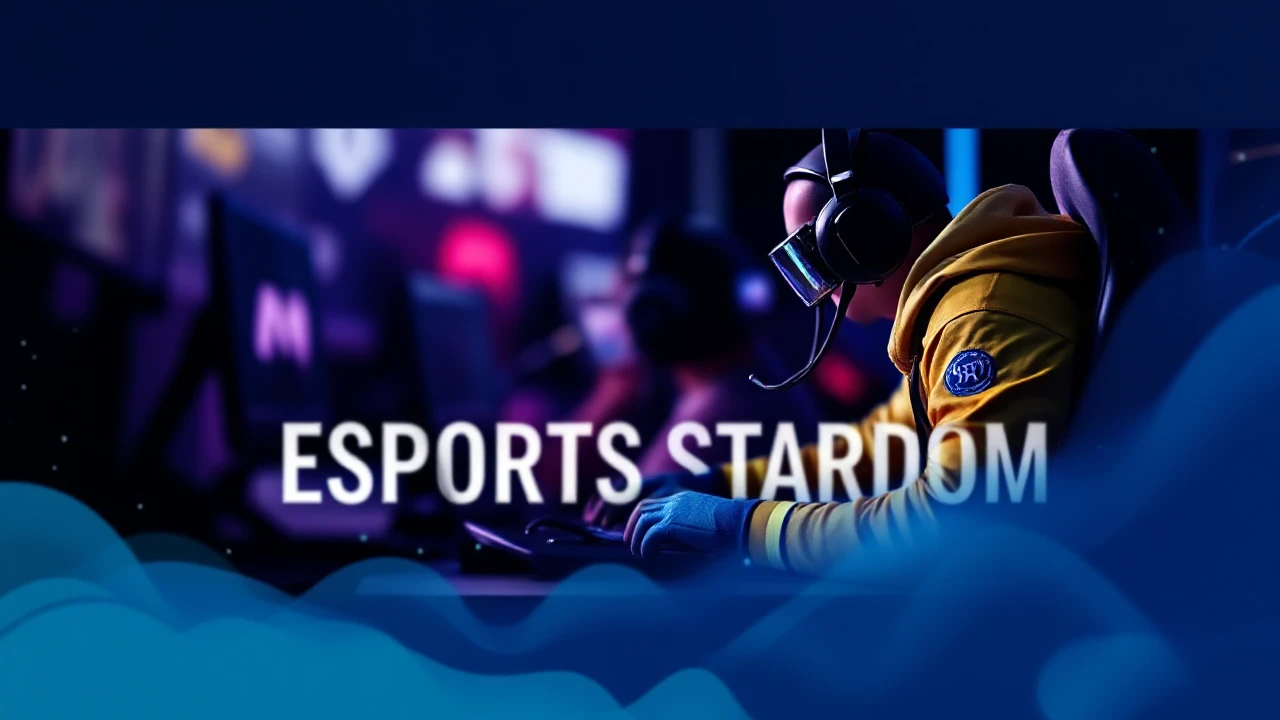 Unveiling the Pathway to Esports Stardom: From Casual to Pro Player