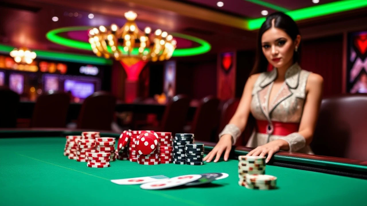 A Comprehensive Overview of Casino Fashion: Choosing Outfits for Success at the Tables