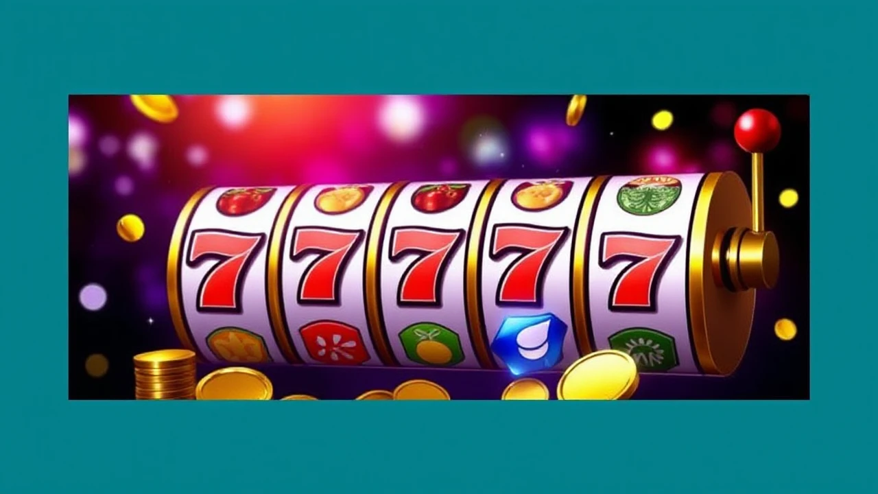 Explorasi Lebih Jauh Sistem RNG pada Mesin Slot