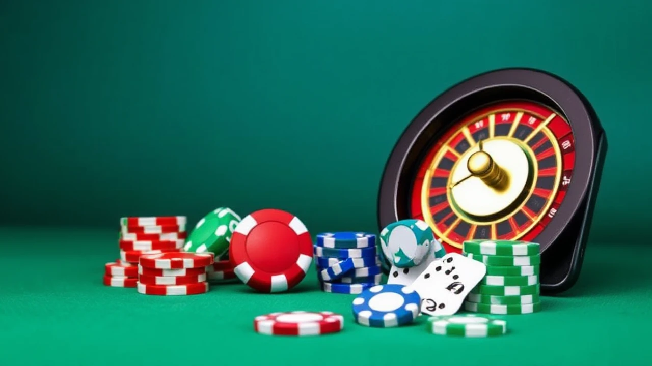 Unraveling the Chances in Gaming Games: A Comprehensive Guide