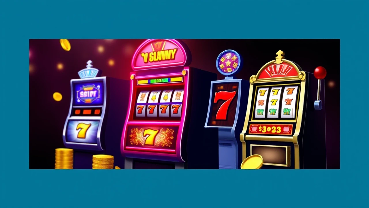 Mastering the Art of Identifying Fortunate and Unlucky Machines in Slot Games