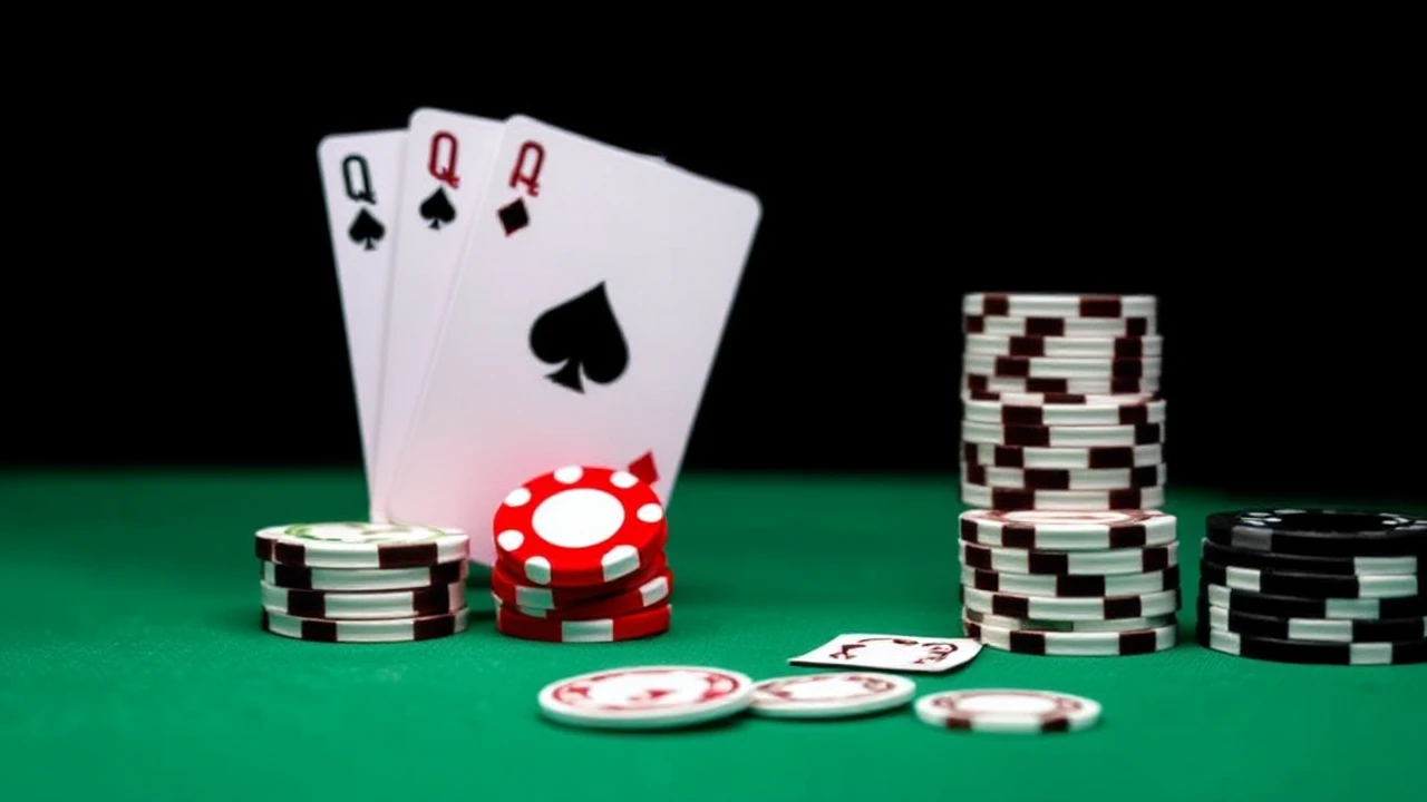 Tutorial Lengkap Bermain Blackjack di Kasino Online
