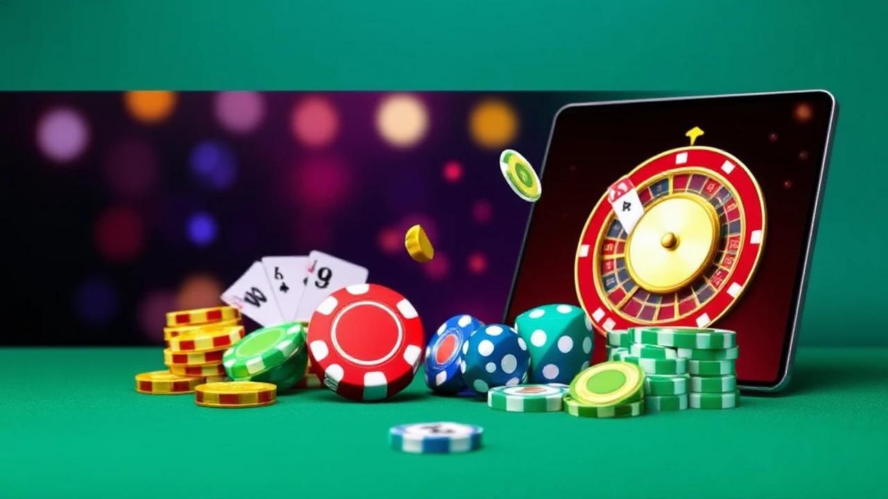Maximising Your Wins: Online Casino Gambling Games Tips