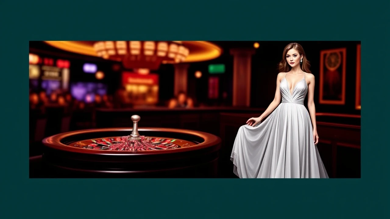 Stylish Casino Night Outfit Ideas for a Sophisticated Look