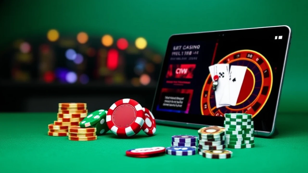 Keeping Up of the Curve: Current Trends in Online Casino Gambling Games