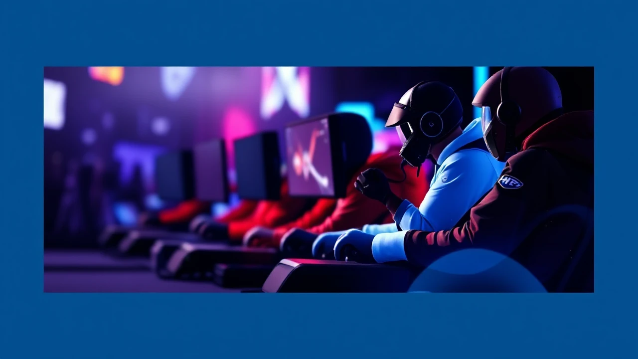 Exploring the Esports Industry: Latest Developments and Predictions