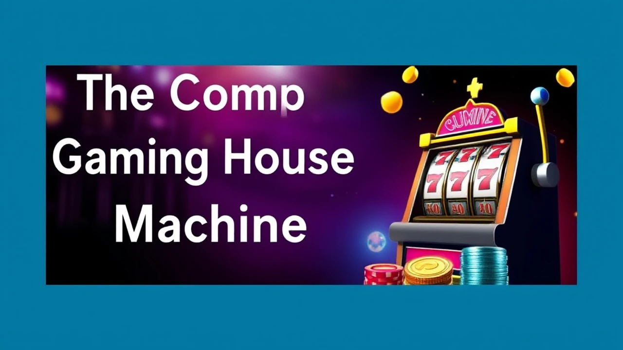 The Complete Internet-Based Gaming House Machine Player's Survival