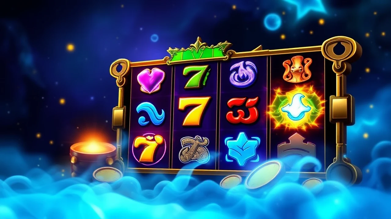 Unveiling the Enchantment of Fantasy and Magic Themes in Slot Games