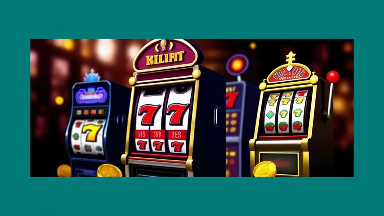 Cara Main Mesin Slot Online dengan Efisien