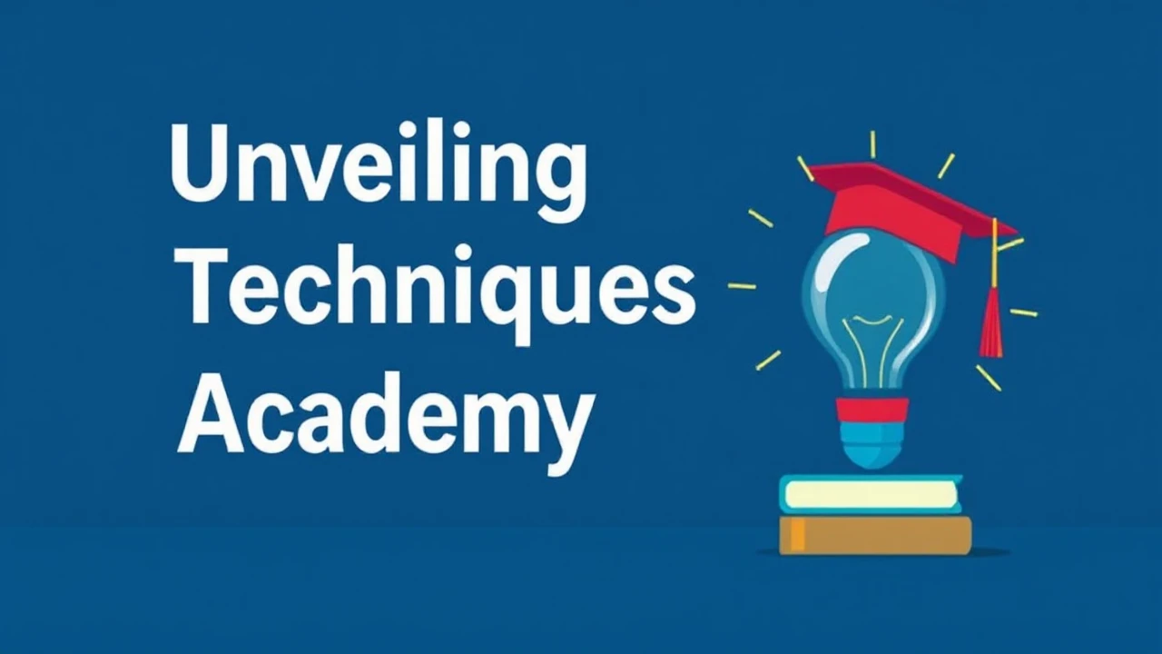 Unveiling the Techniques for Academy Success: Expert Guidance to Thrive in Academic Journey