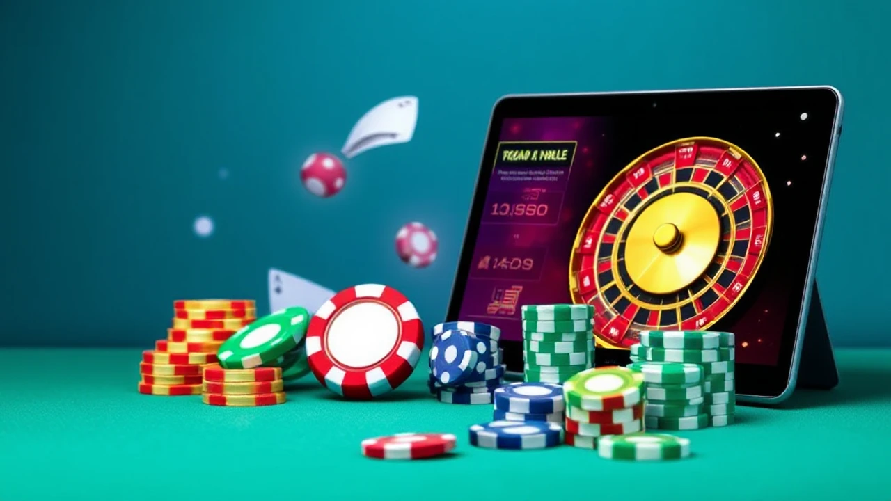 The Emergence of Internet-based Casinos: Current Trends and Future Projections