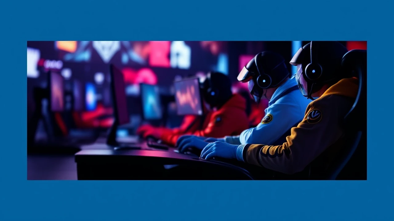 Delving into the Esports Realm: Latest Developments and Future Projections