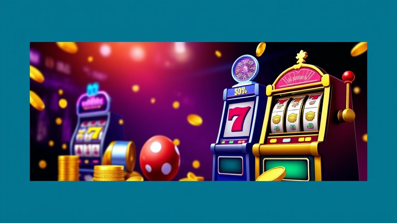 Unleash Your Fortune: Top Strategies for Casino Slots
