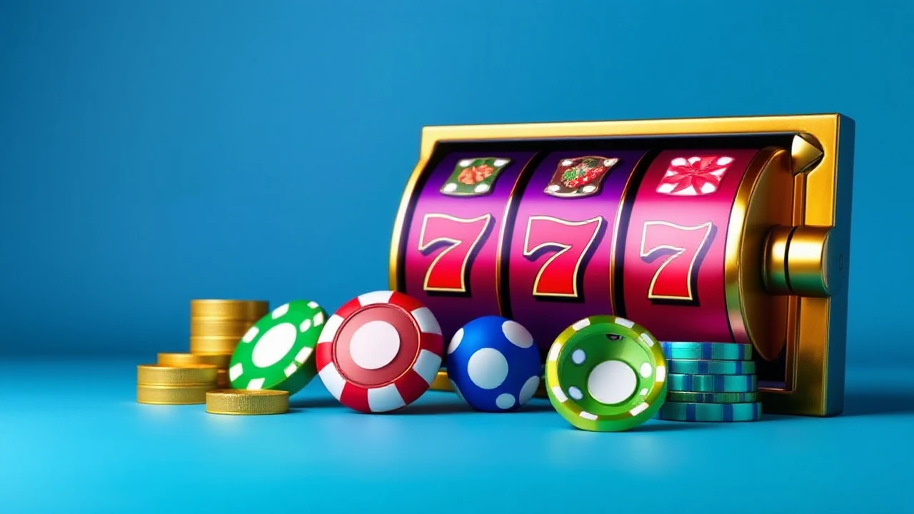 Diving into the Power of Color Psychology in Casino Game Design