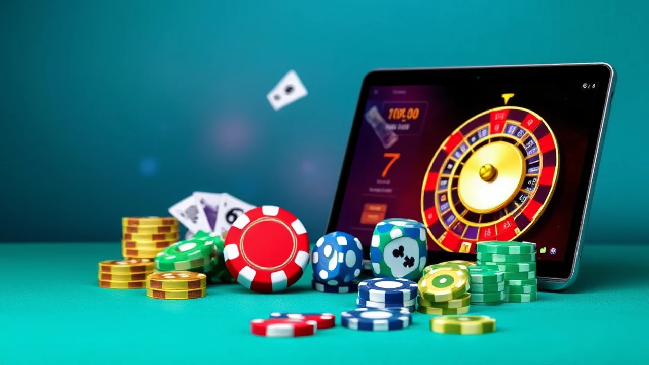 A Guide to Safely Exploring the Exciting Realm of Online Casino Games