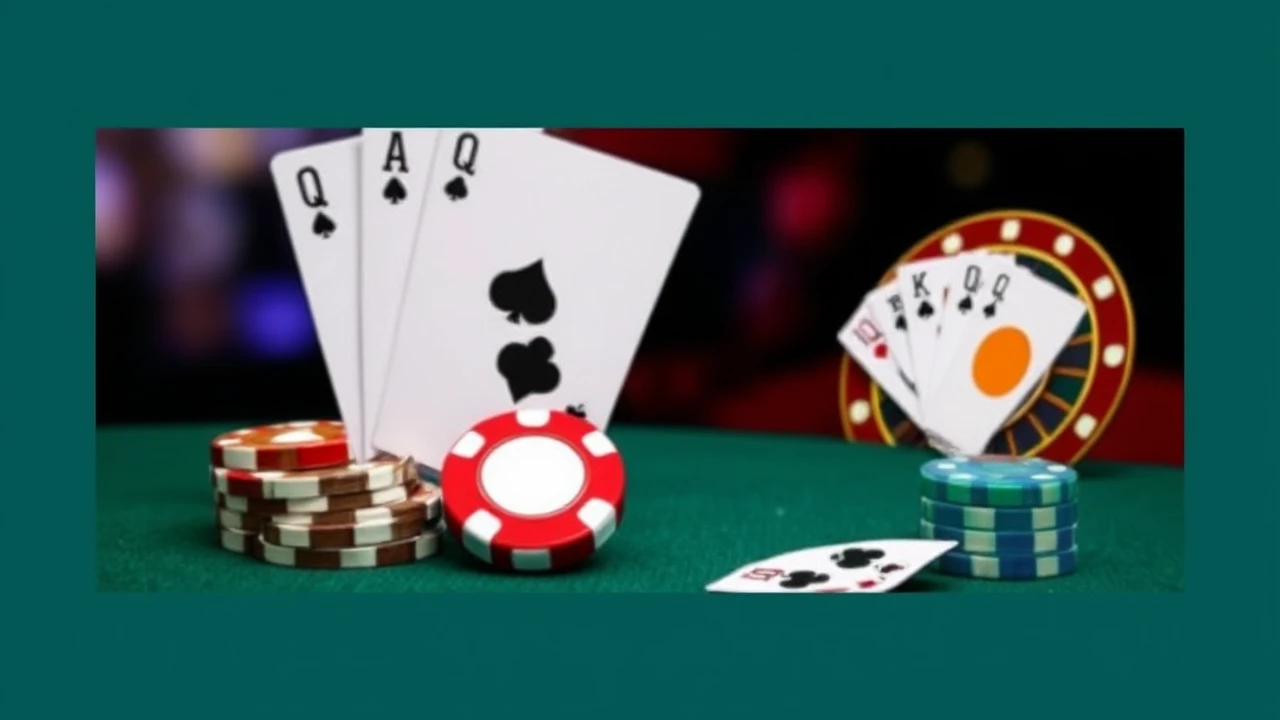 Your Go-To List of Top 10 Casino Games You Must Try Today