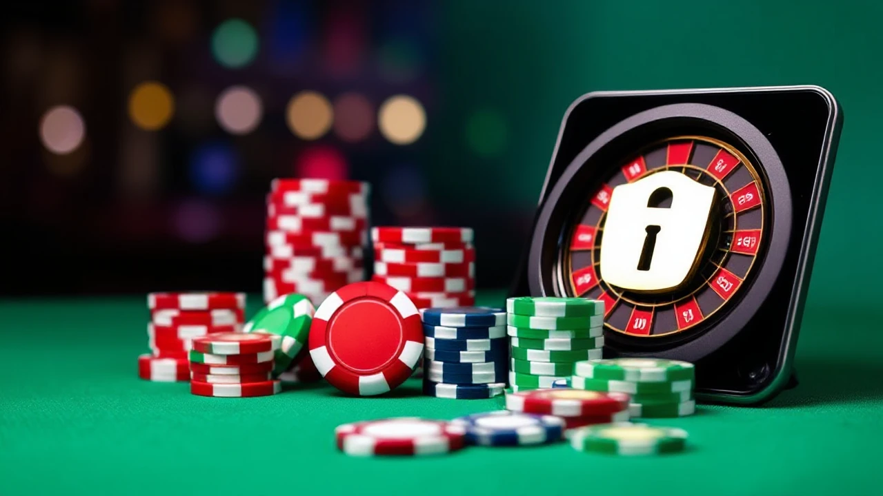 Significance of Gaming House Security: Protecting Your Winnings