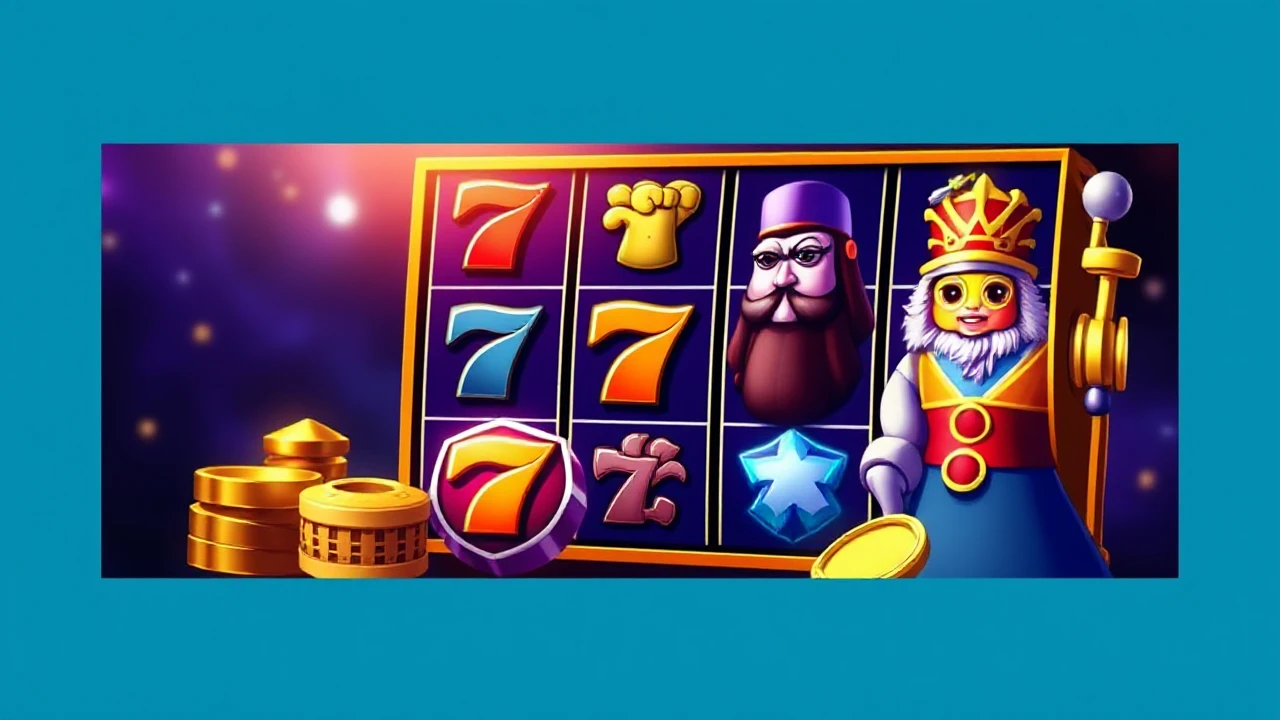 The Art of Creating Engaging Storylines and Characters in Slot Games