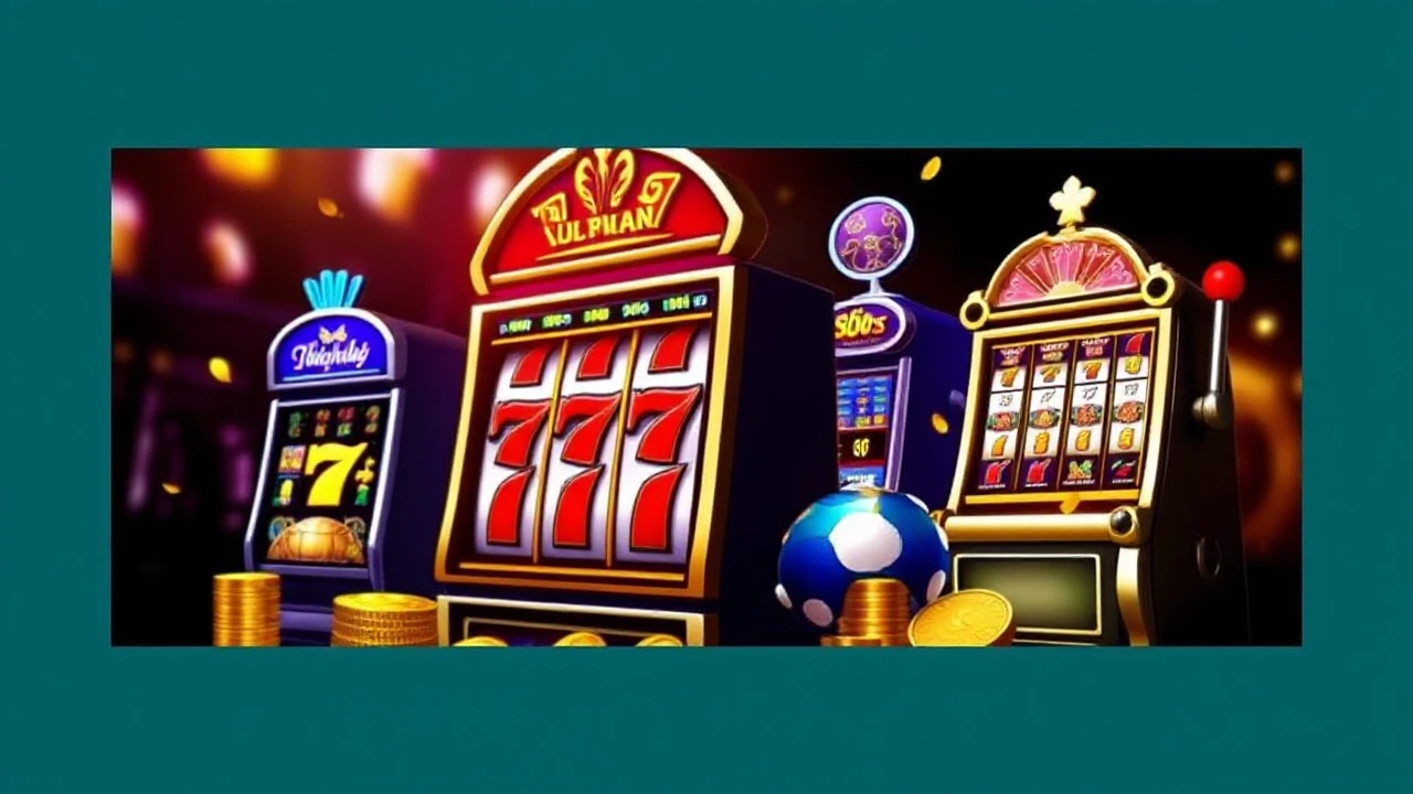 Rahasia-Rahasia Jackpot Mesin Slot Casino Online yang Luar Biasa
