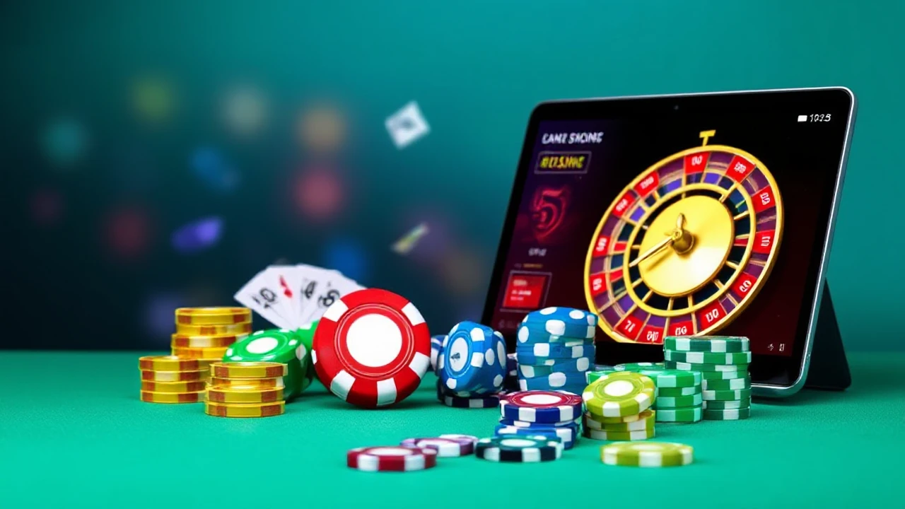 Exploring the Thrilling World of Virtual Casino Games