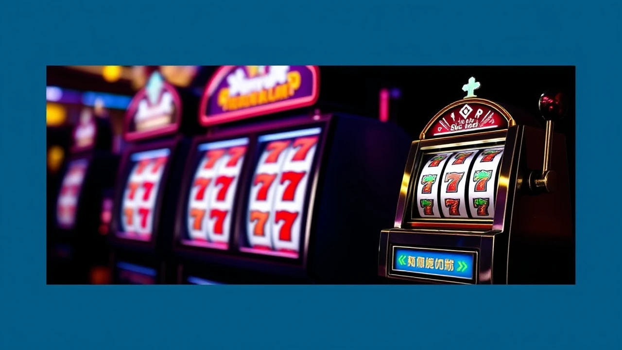 Exploring the Psychology Behind Casino Slot Games: The Intriguing Revelations