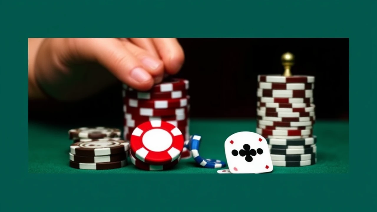 Becoming a Master the Art of Deception in Casino Games