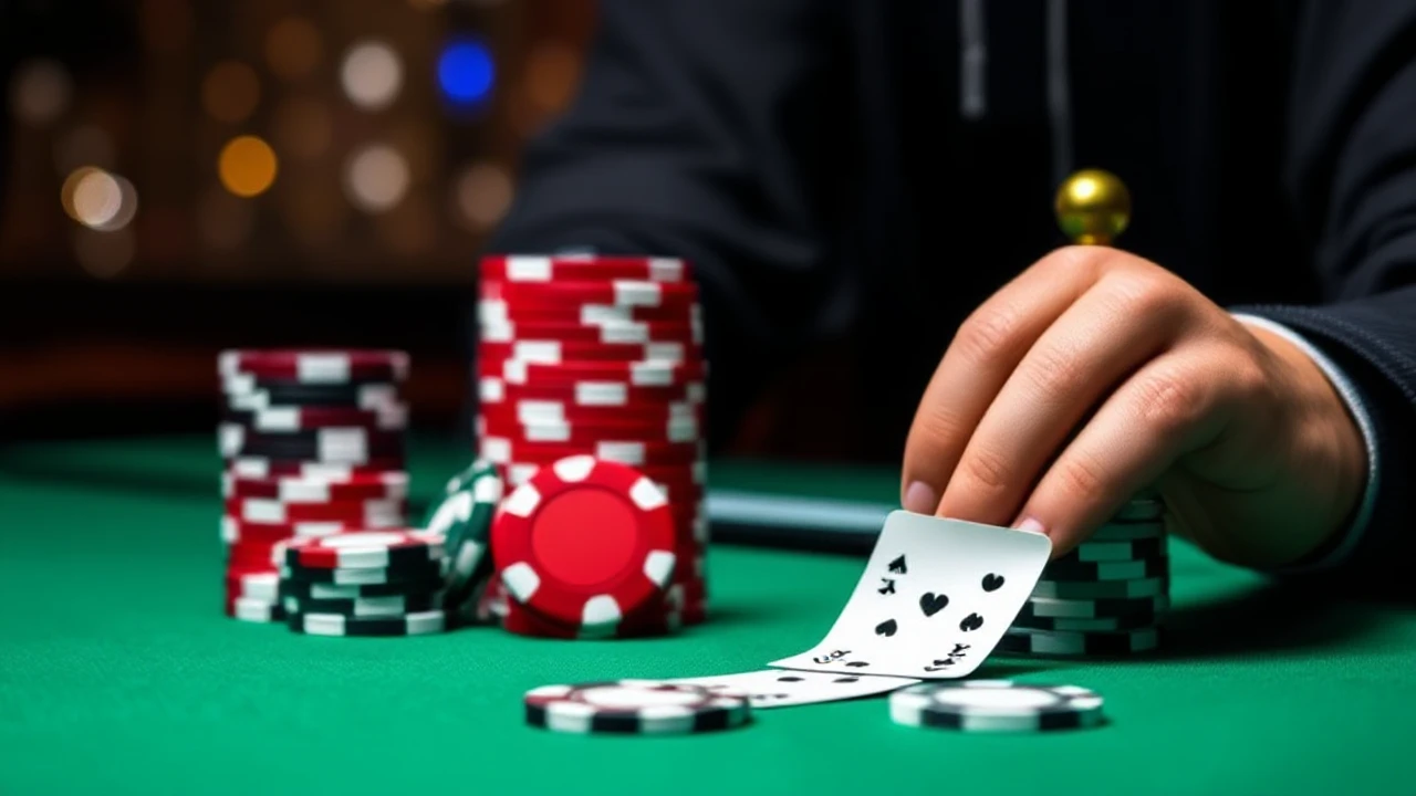 Revealing Secrets: Exploring the Underworld of Casino Cheating