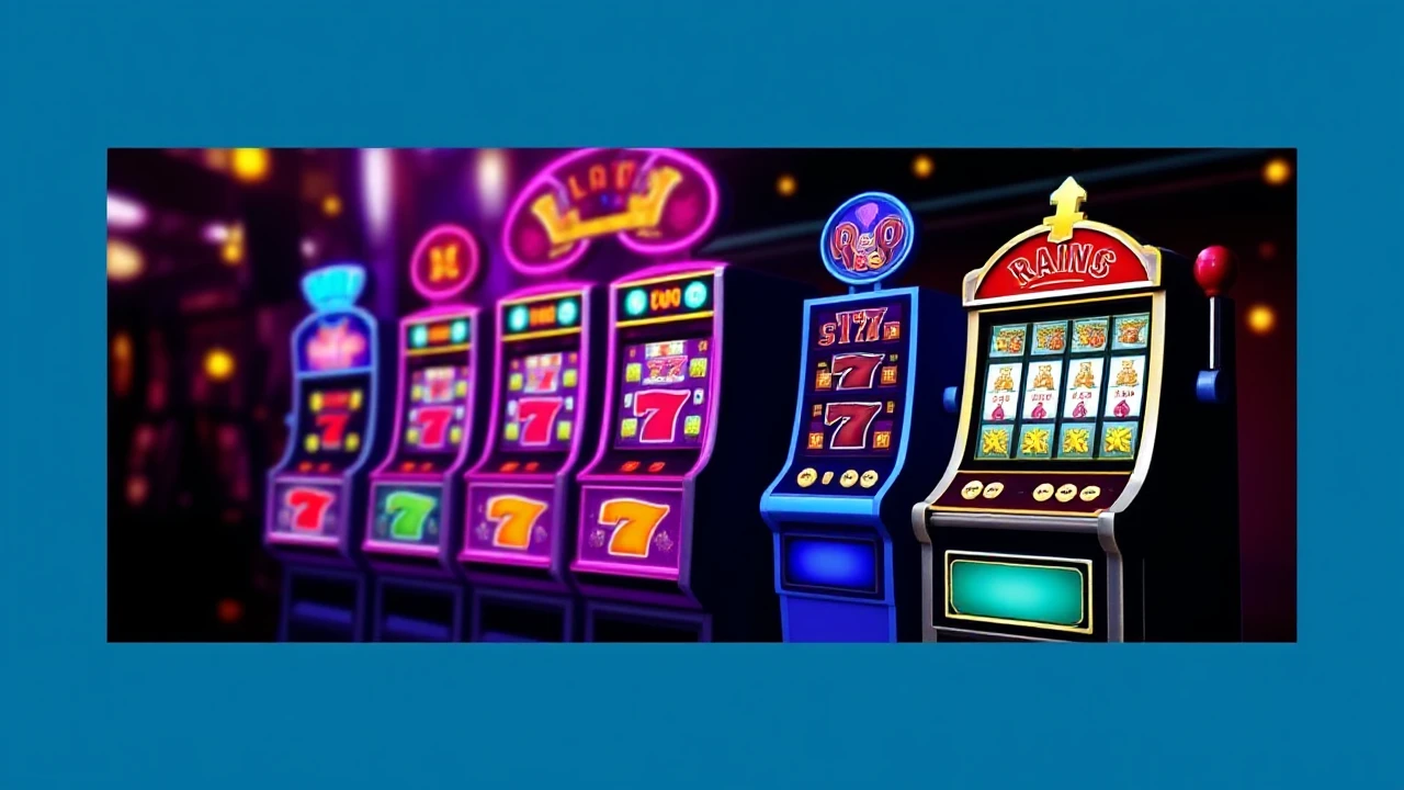 Novice's Introduction to Online Gaming House Machine Terminology