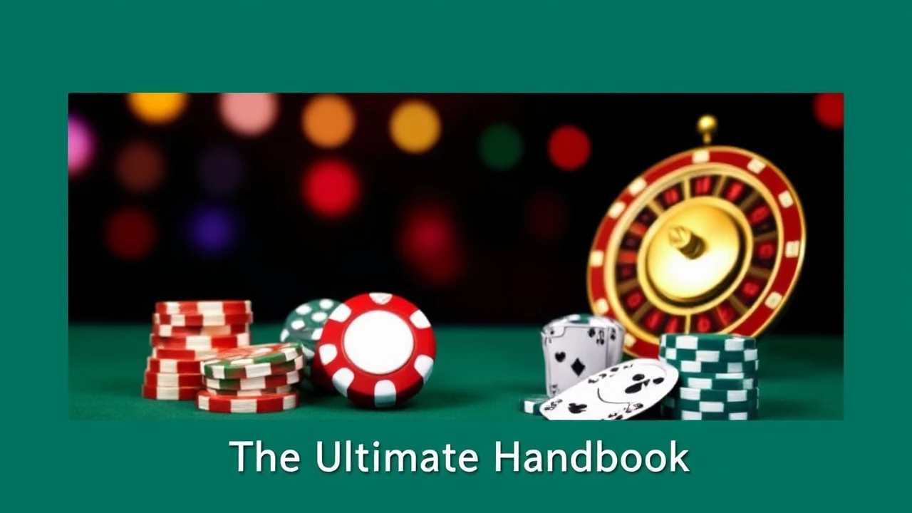 Unveiling the Strategies to Winning in Casinos: The Ultimate Handbook