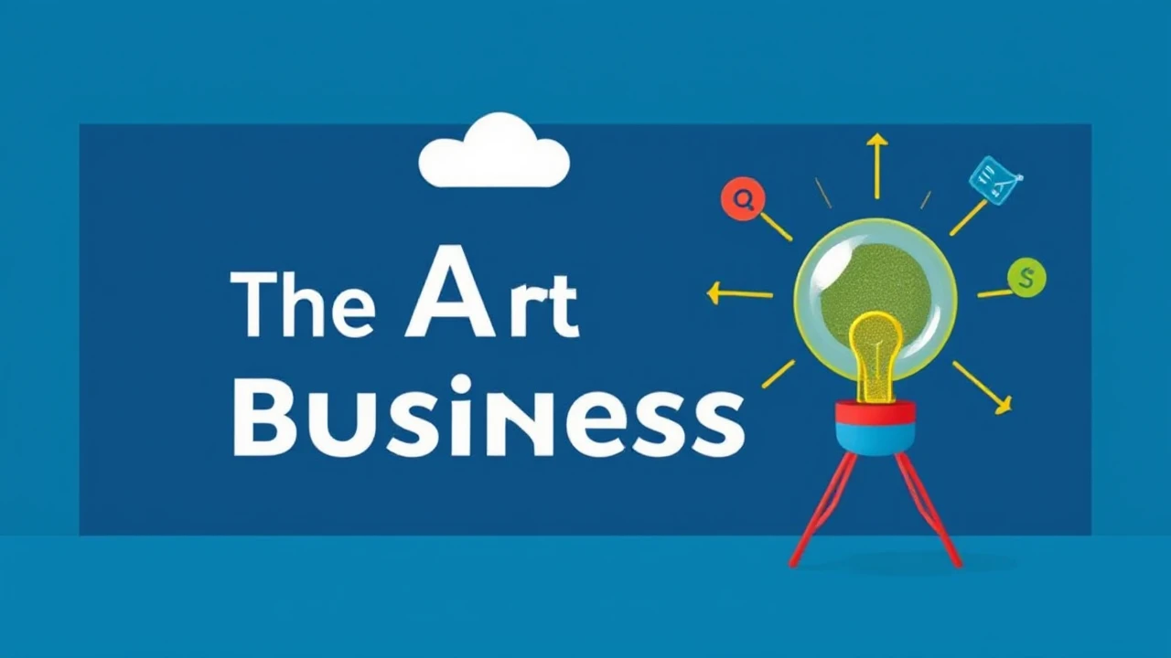 The Art of Business: Mastering the Entrepreneurial Game