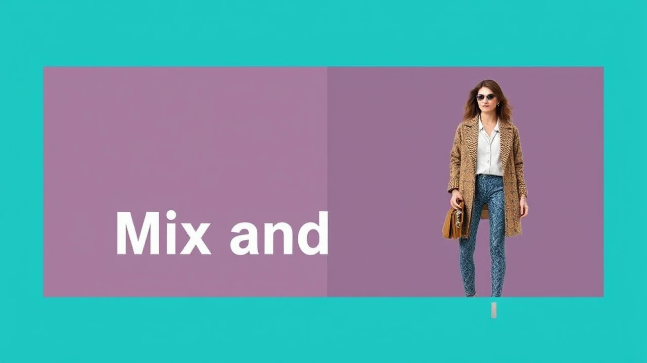 Becoming Proficient in the Art of Mix and Match in Fashion: Tips to Enhance Your Style