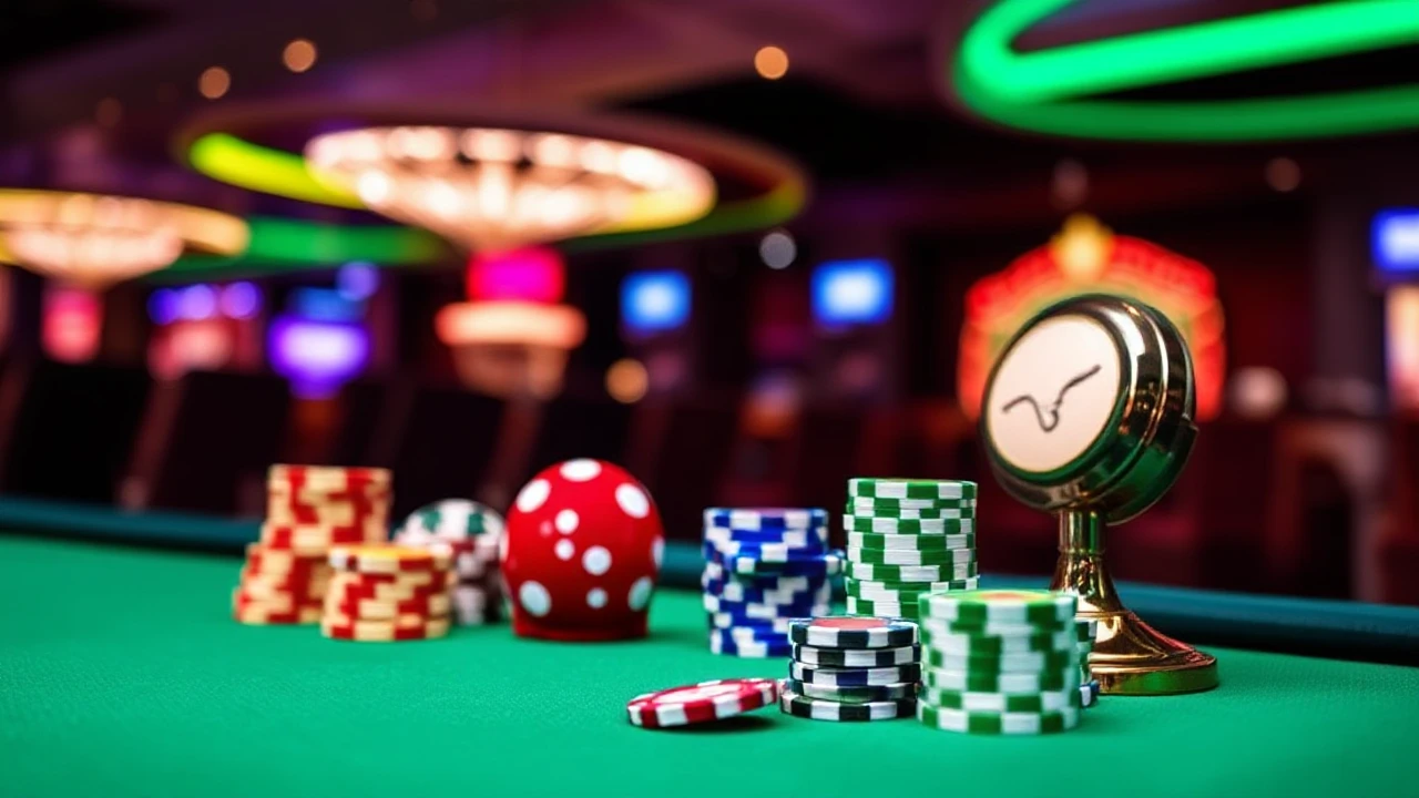Protecting the Integrity of Casinos: Security Measures for Fair Gaming