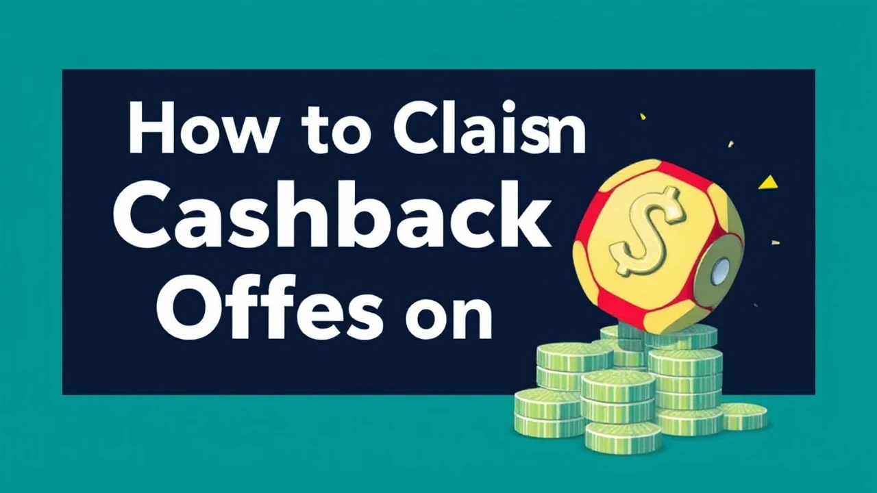 How to Claim Cashback Offers on DA88