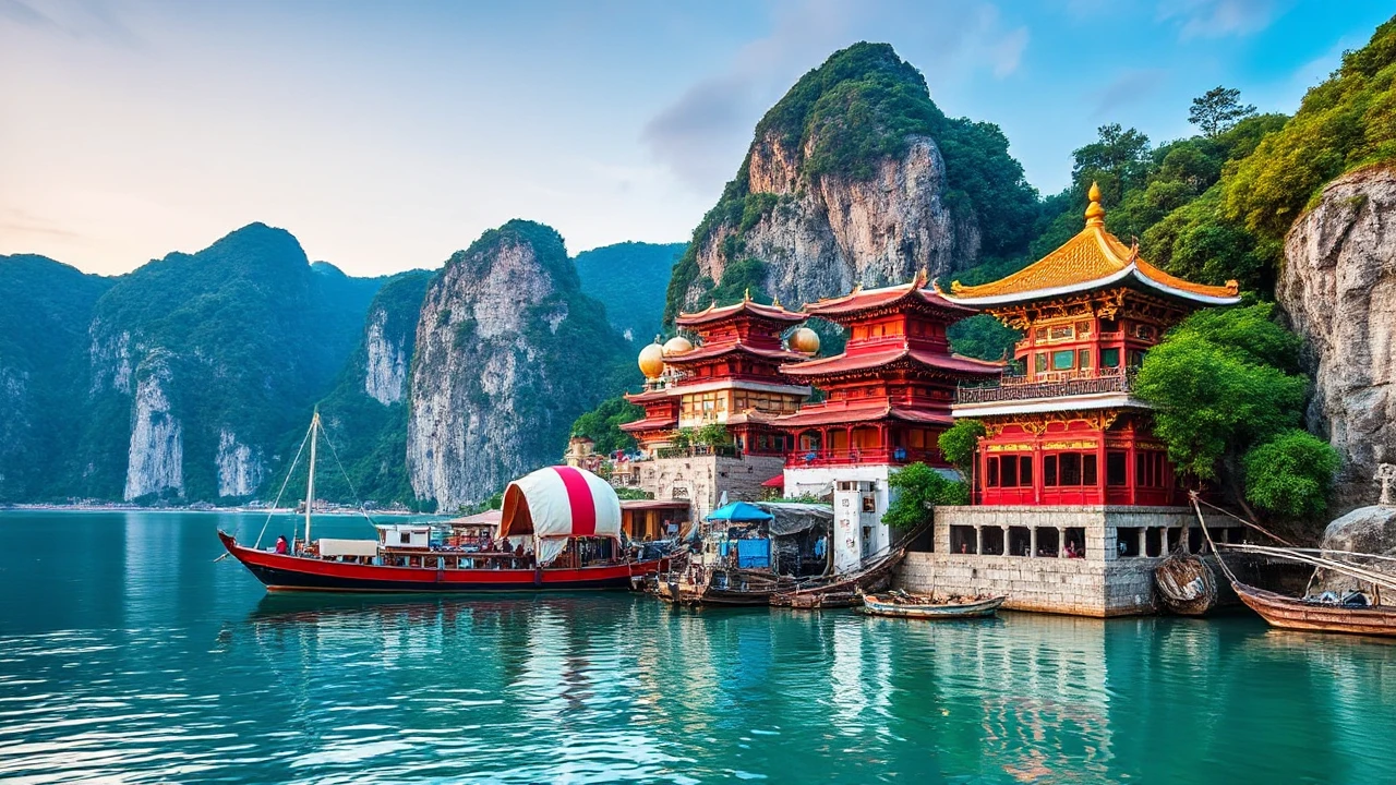 Recommended Destinations: Visiting Asia