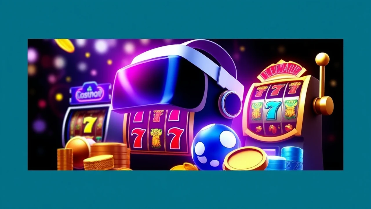 Inovasi Terkini dalam Industri Perjudian Slot: Menjelajahi Hal Menarik yang Sedang Terjadi