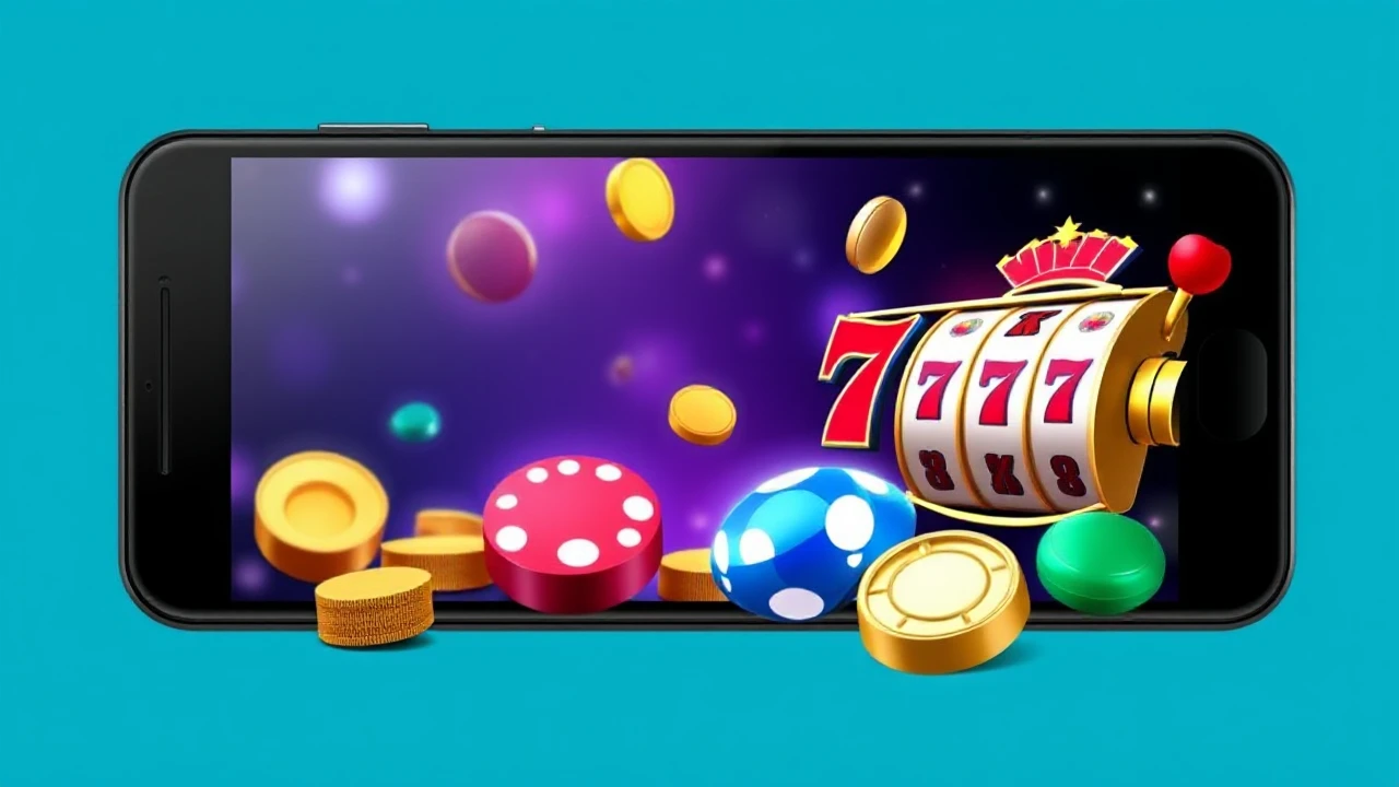 The Rise of Mobile Gaming: Playing Online Slots Everywhere