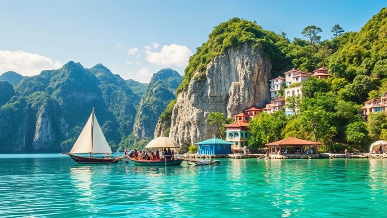 The Growth of Sustainable Tourism: Trends in Responsible Travel