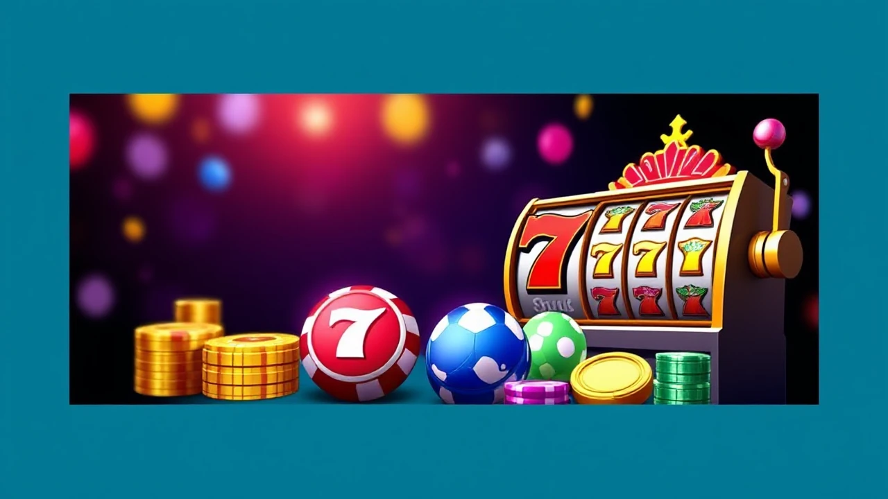 Investigating the Newest Developments in Casino Slot Games