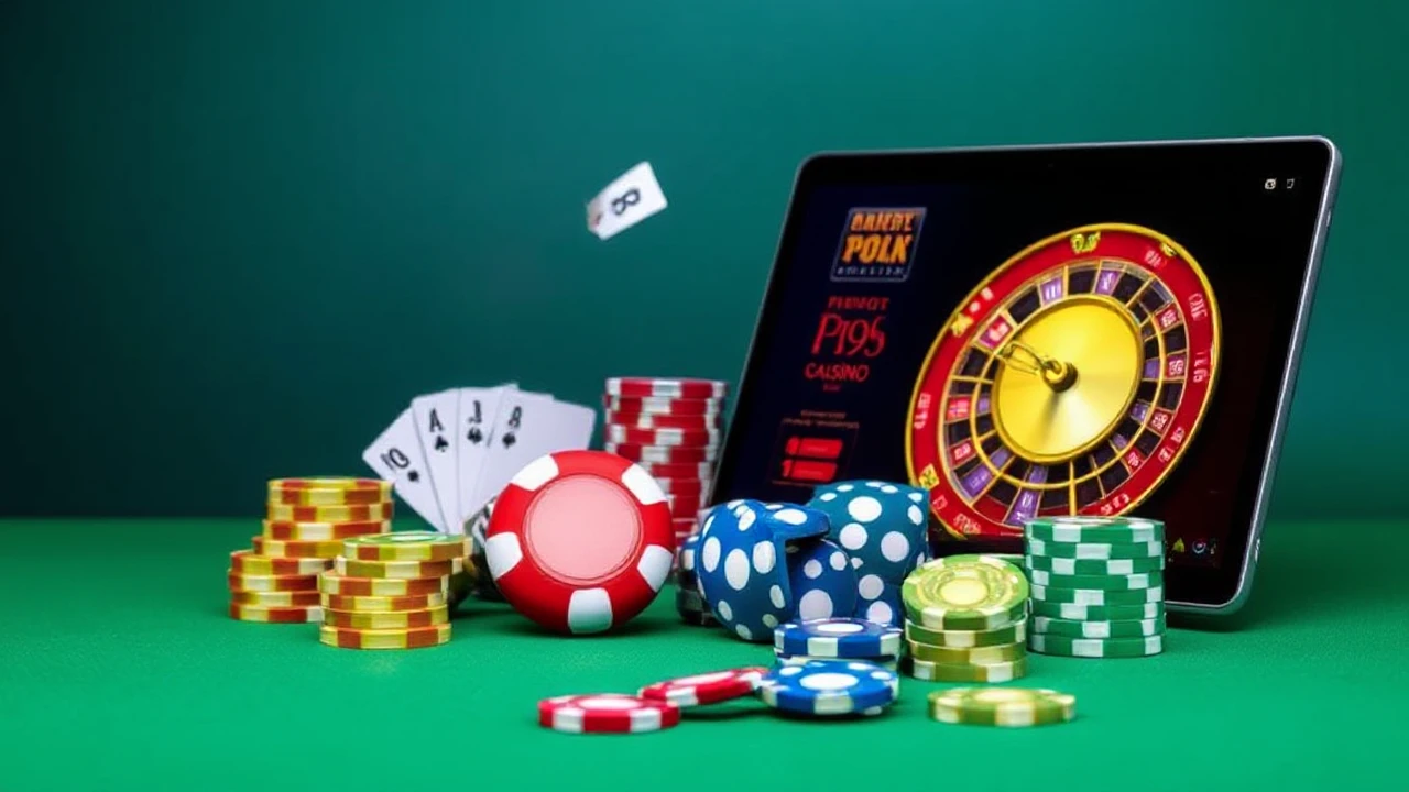 All You Need to Know to Selecting the Perfect Online Casino Game