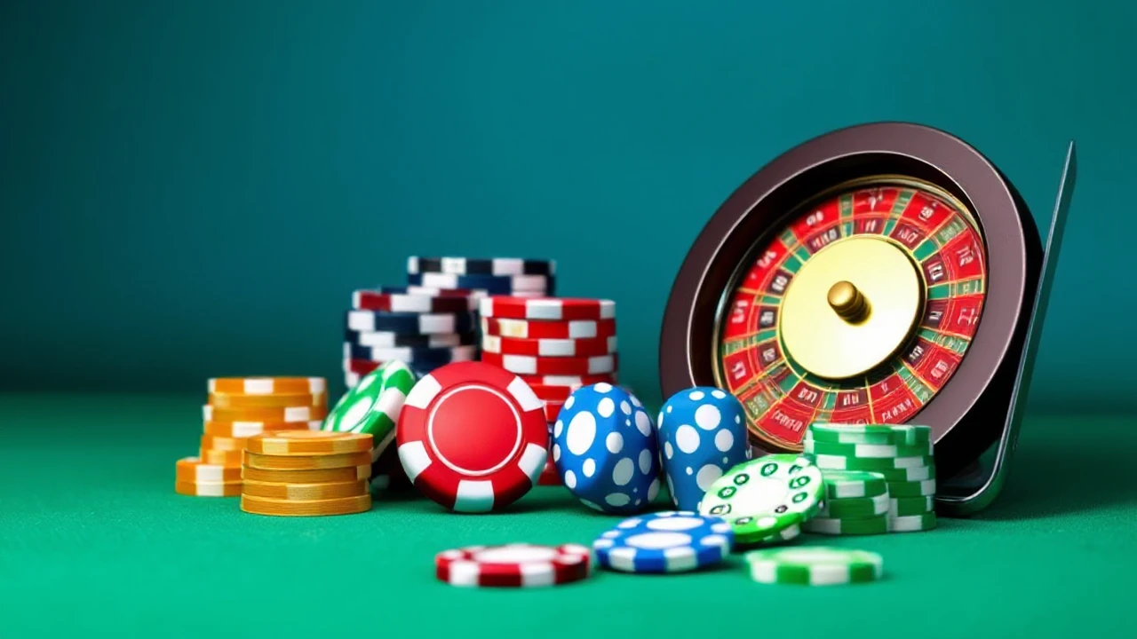 Decoding the Probabilities in Gaming Houses: An Detailed Guide