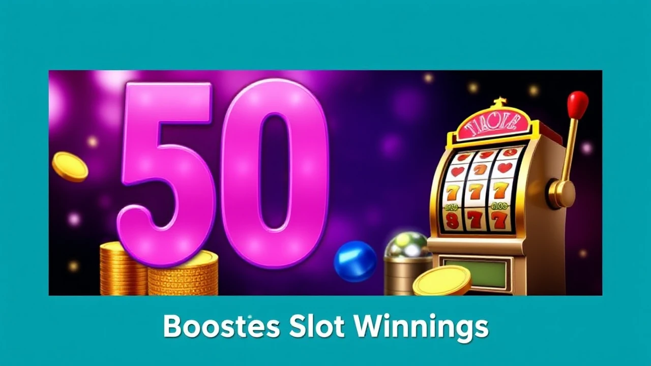 Top 10 Tips for Boosting Your Slot Winnings