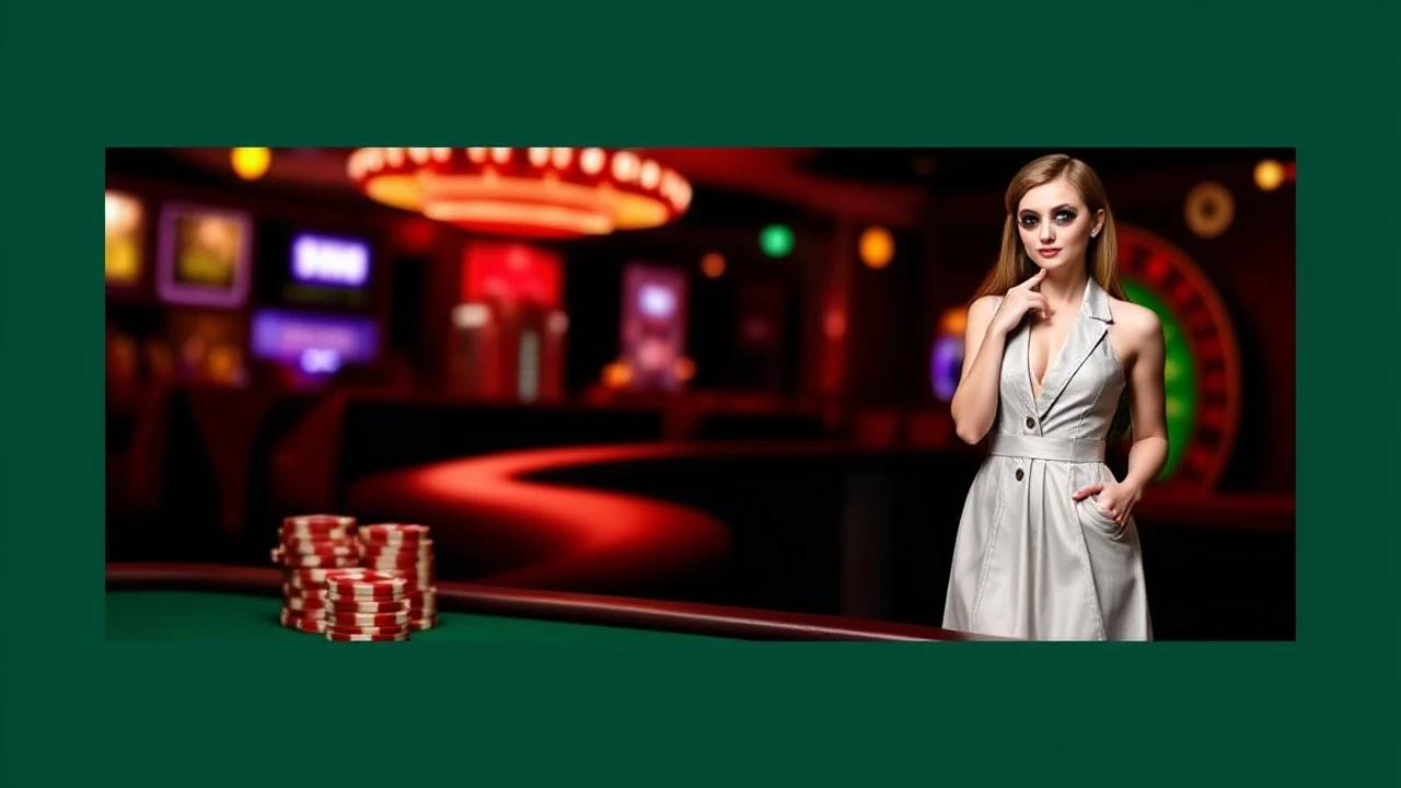 Fashion to Impress: Outfit Ideas for a Casino Night to Stand Out