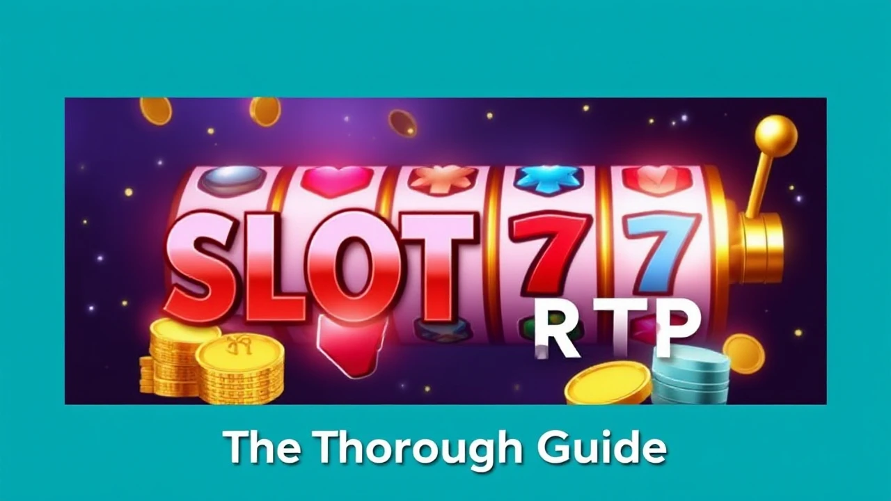 Untangling the Enigma of Slot RTP: The Thorough Guide
