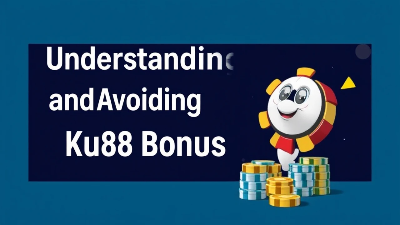 Understanding and Avoiding Ku88 Bonus Abuse