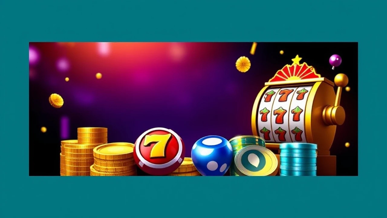 Tips Menang Jackpot Bermain Slot Casino Online