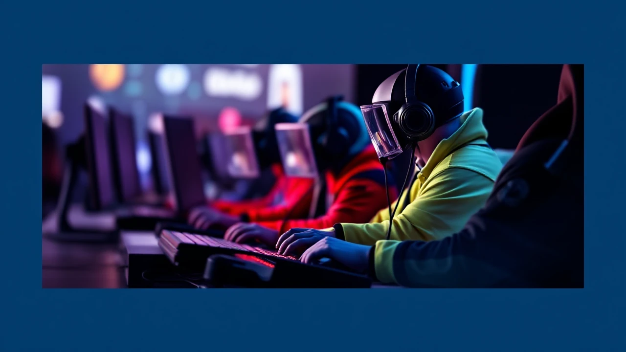 The Emergence of Esports: Exploring the Global Gaming Phenomenon