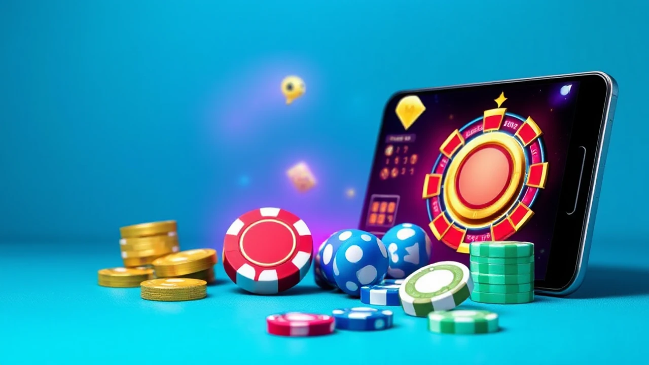 Future Trends of Portable Online Casino Gambling Games