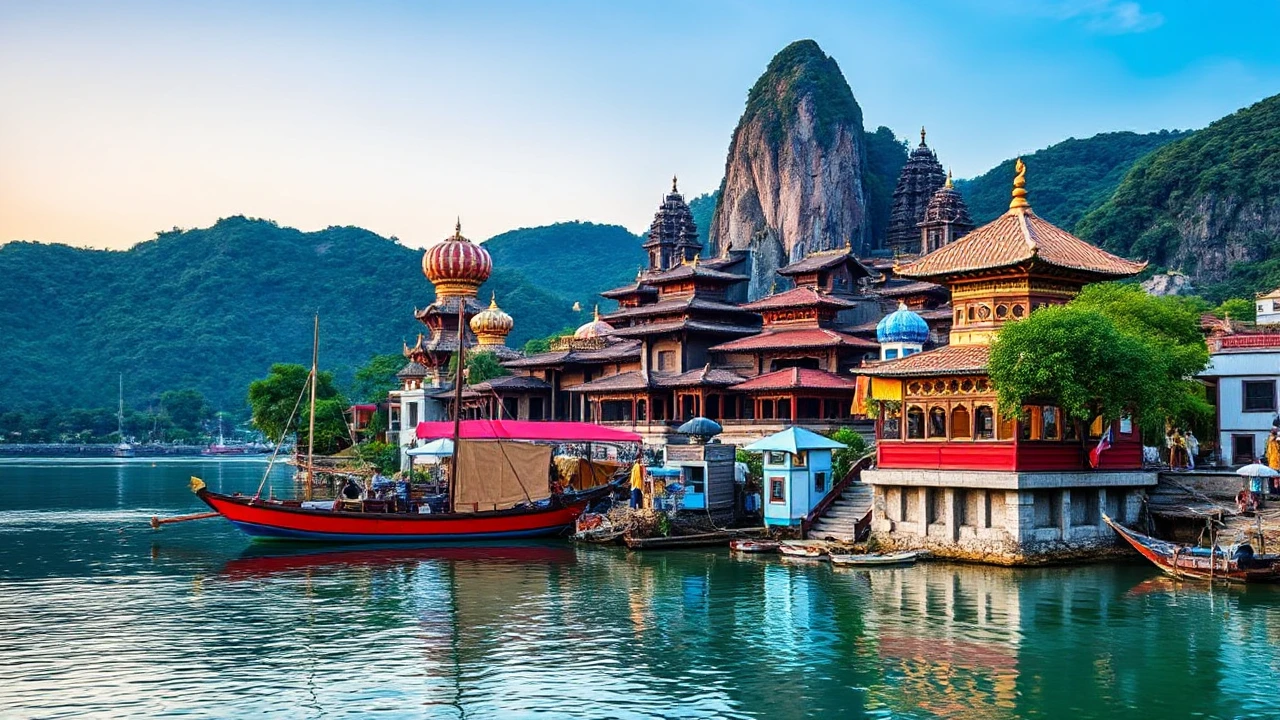 Unmissable Destinations: Exploring Asia
